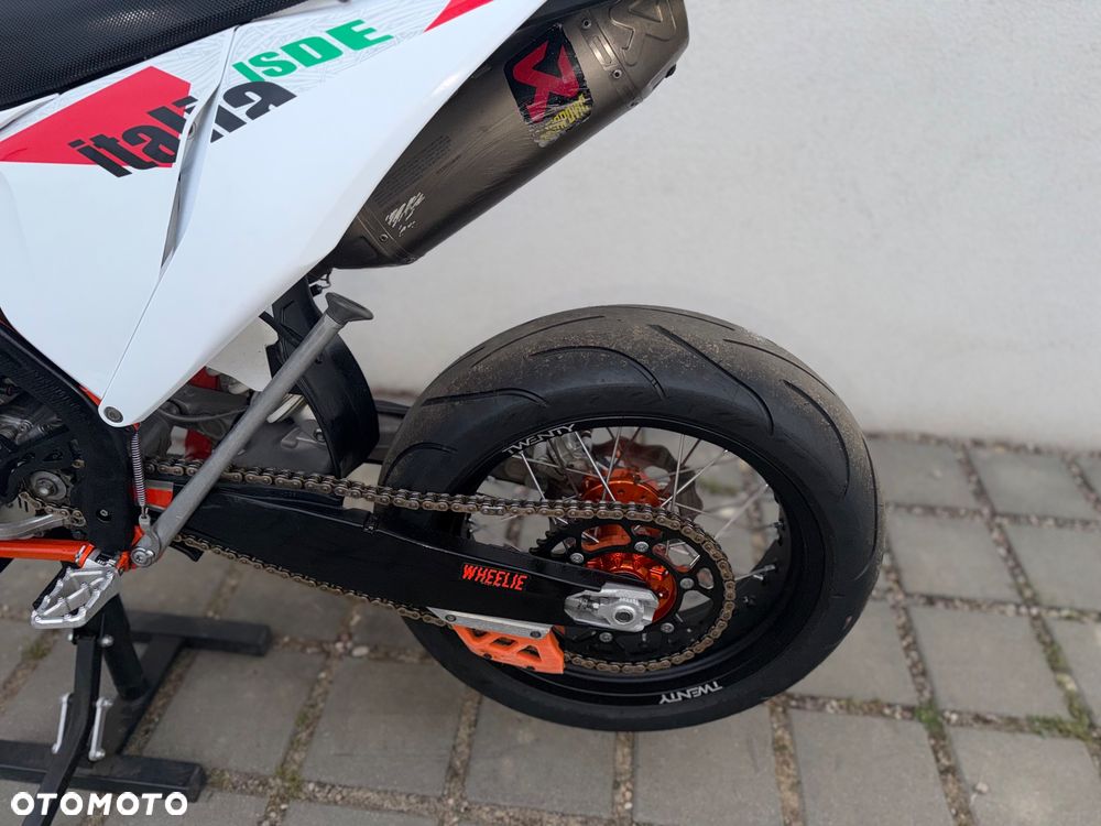 KTM EXC 450 - 10