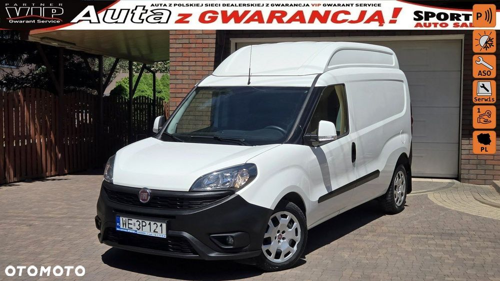 Fiat Doblo - 1