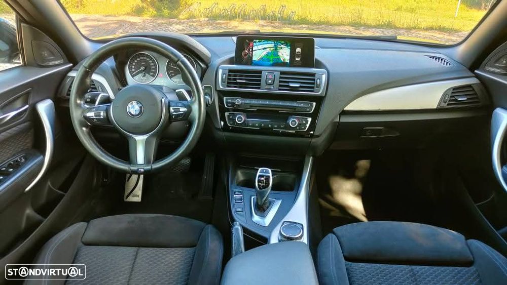 BMW 220 d Cabrio Pack M Auto - 8