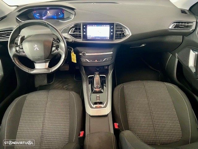 Peugeot 308 1.5 BlueHDi Active Pack EAT8 - 22