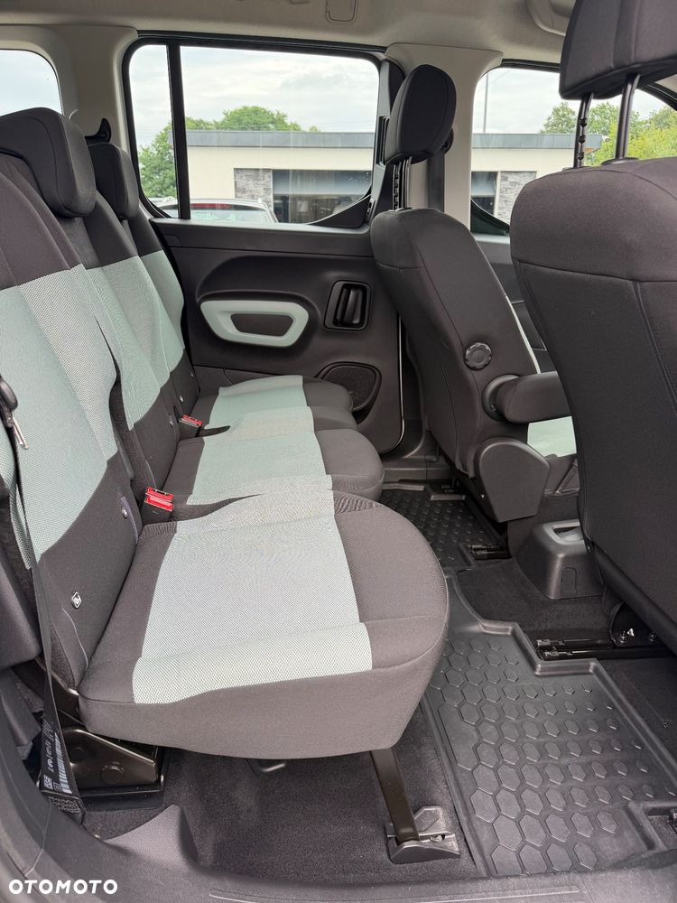 Citroën Berlingo - 21