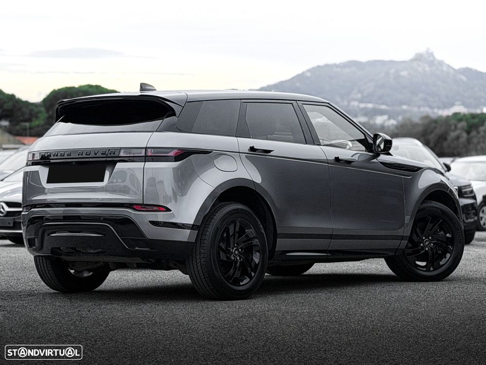 Land Rover Range Rover Evoque - 5