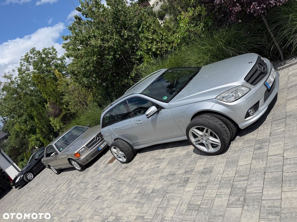 Mercedes-Benz Klasa C 200 Kompressor Avantgarde - 2