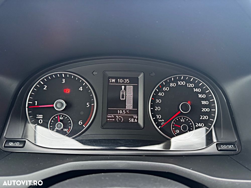 Volkswagen Caddy 2.0 TDI (5-Si.) Comfortline - 33