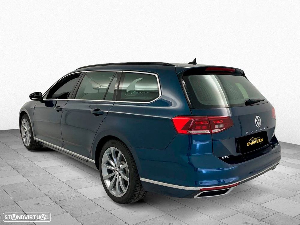 VW Passat Variant 1.4 TSI Plug-In-Hybrid DSG GTE - 3