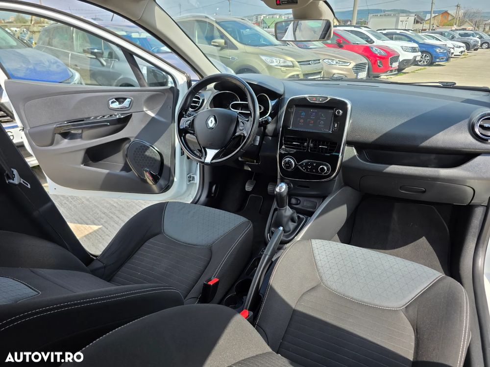 Renault Clio dCi 90 Dynamique - 17