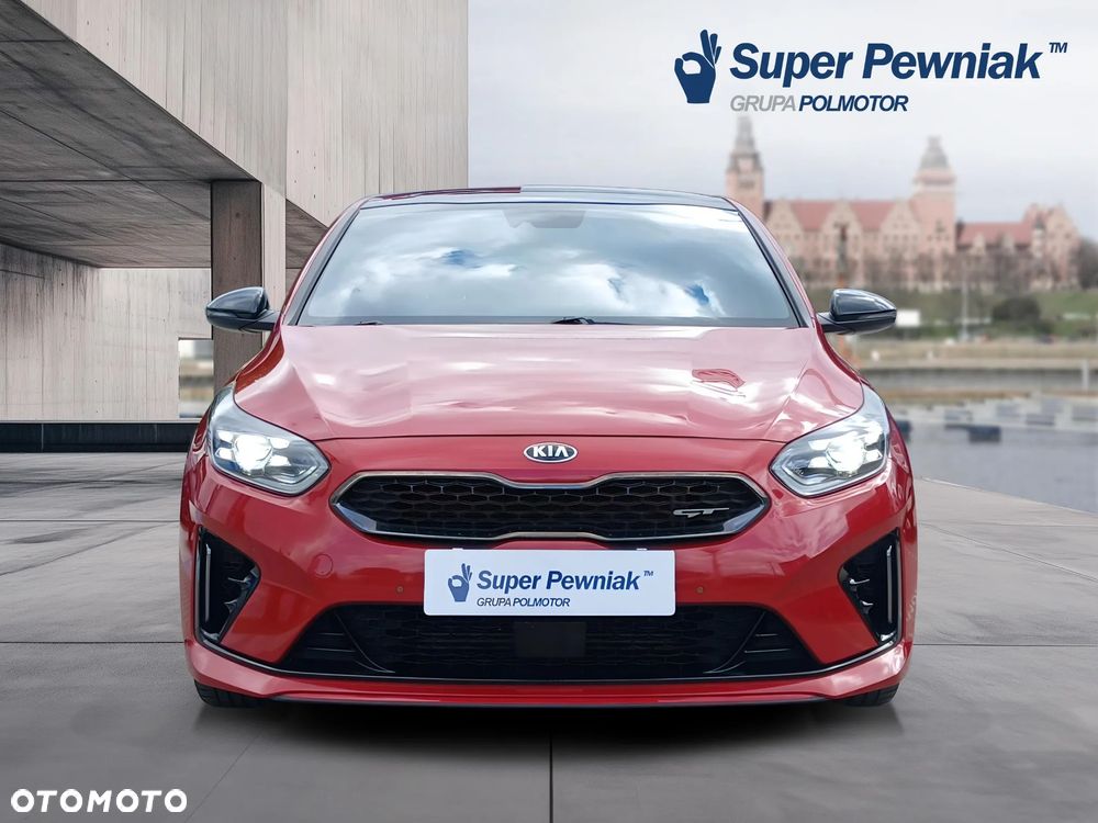 Kia ProCeed 1.6 T-GDI GT DCT - 8