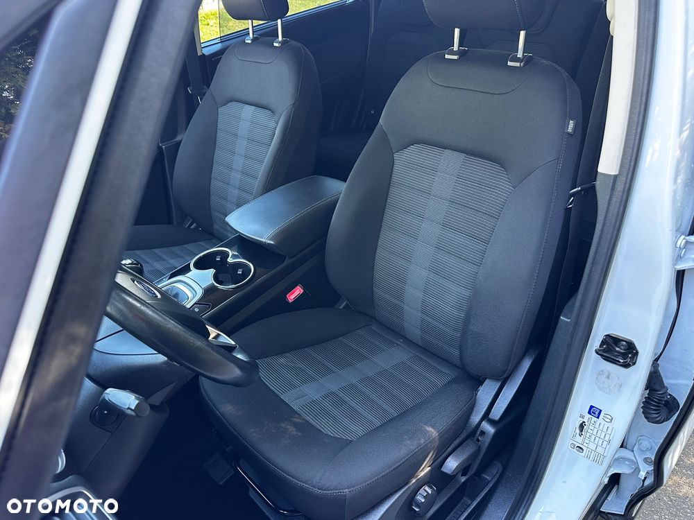 Ford Galaxy 2.0 TDCi Business - 21