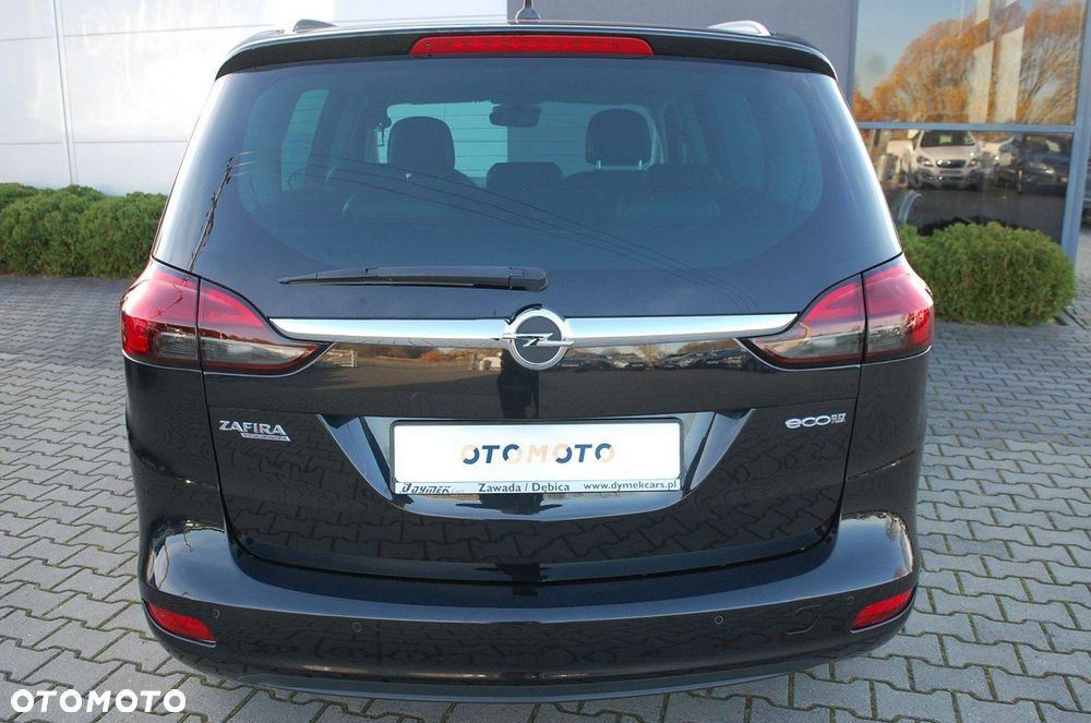 Opel Zafira - 13