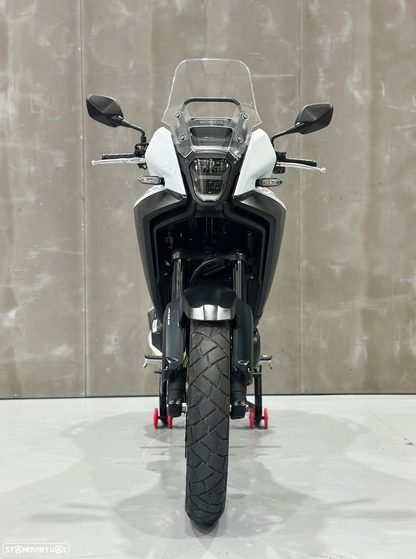 Honda NX 500 35 KW - 4