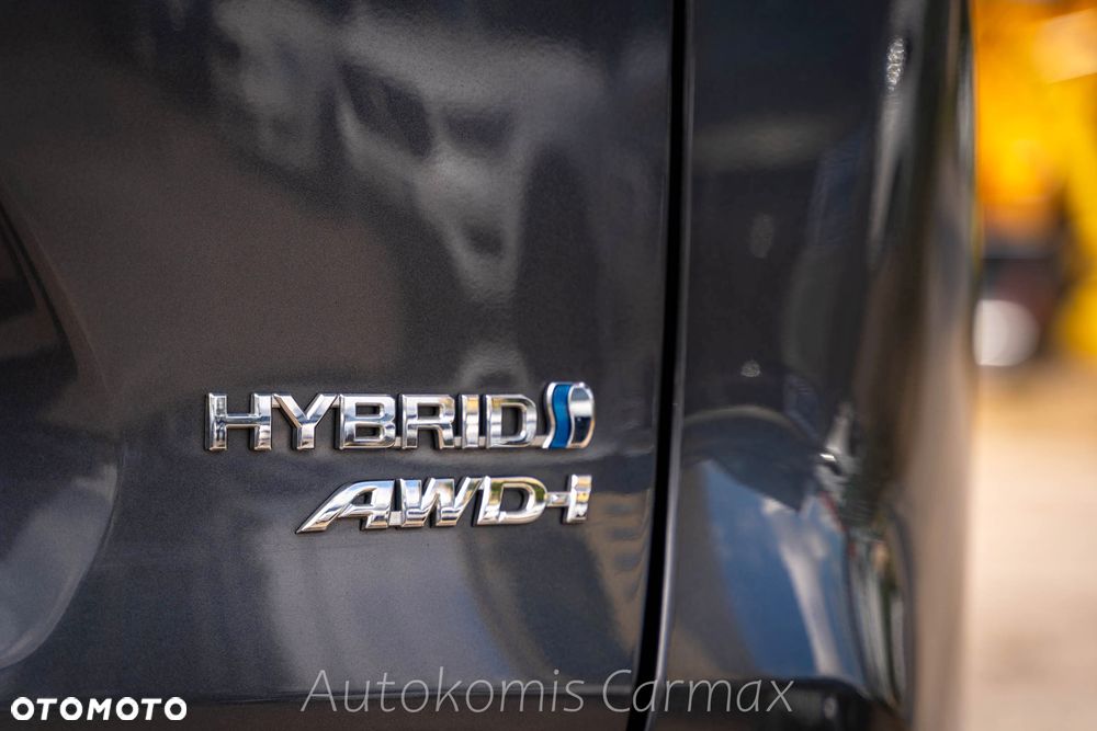 Toyota RAV4 2.5 Hybrid Comfort 4x4 - 13