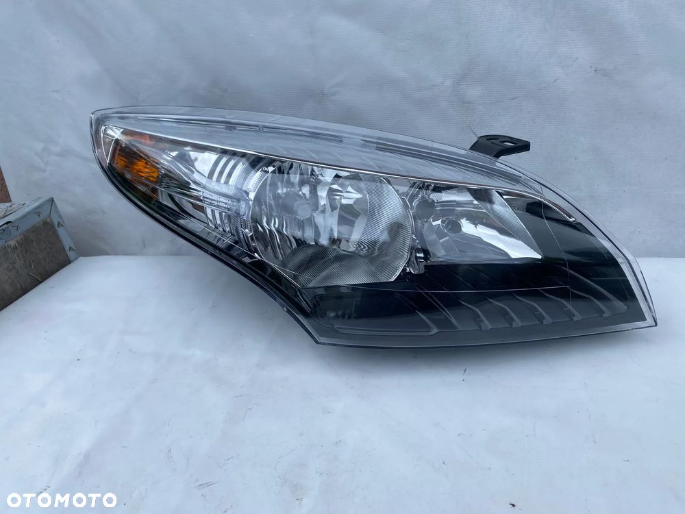 lampa megane III GT prawa eu cała - 2
