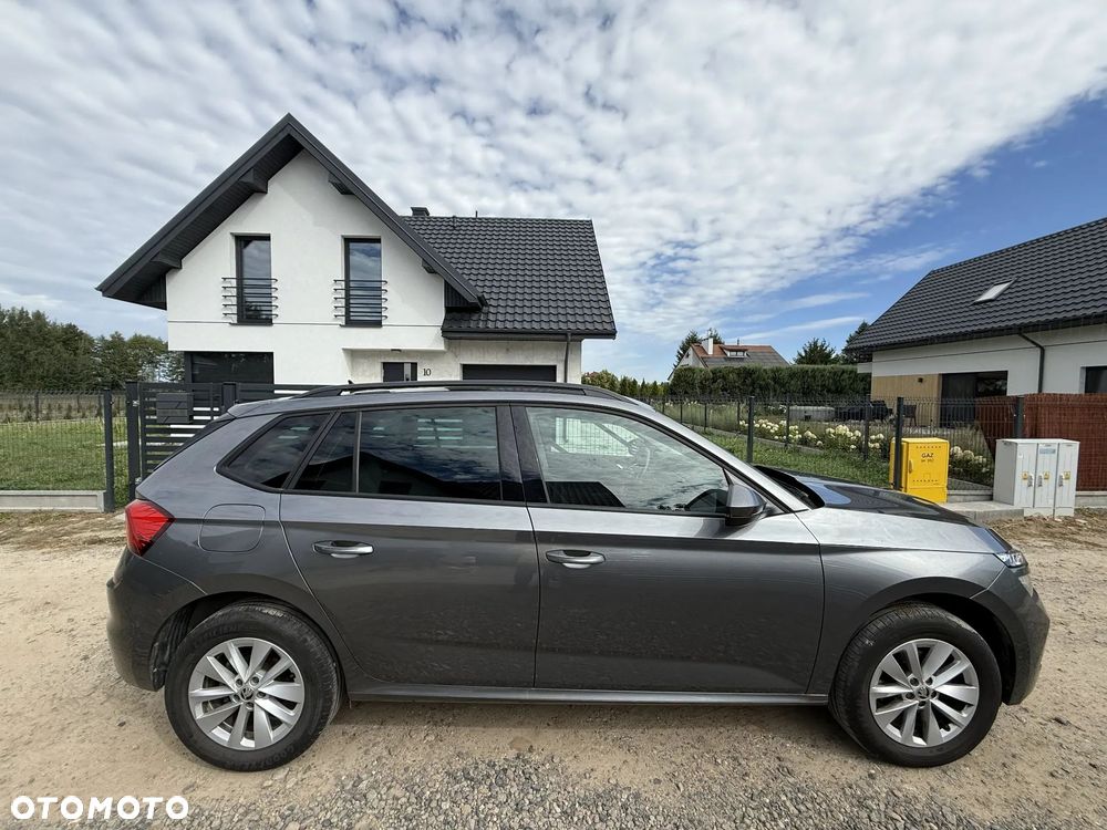 Skoda Kamiq 1.0 TSI Ambition - 4