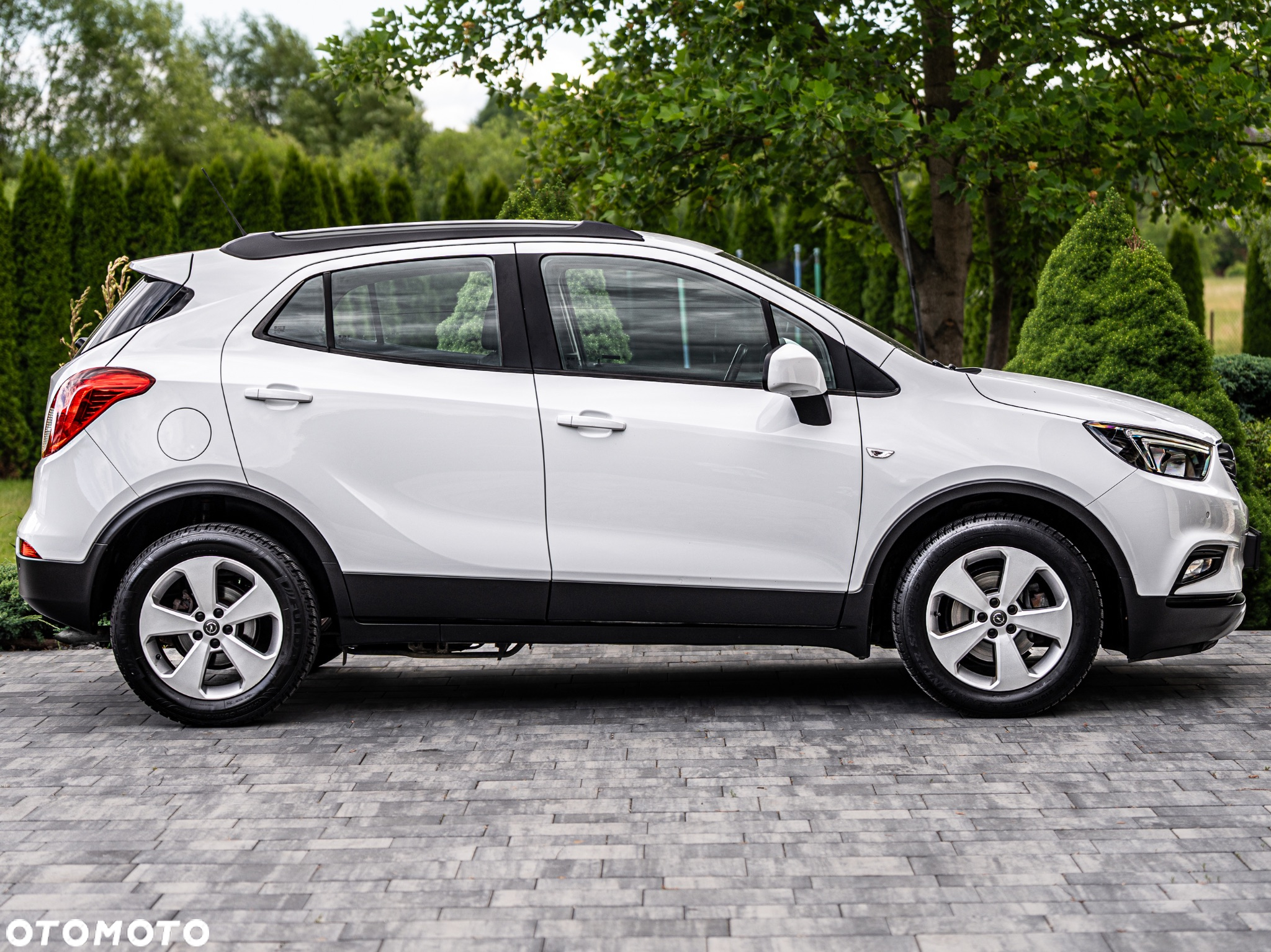 Opel Mokka 1.6 Cosmo S&S - 5