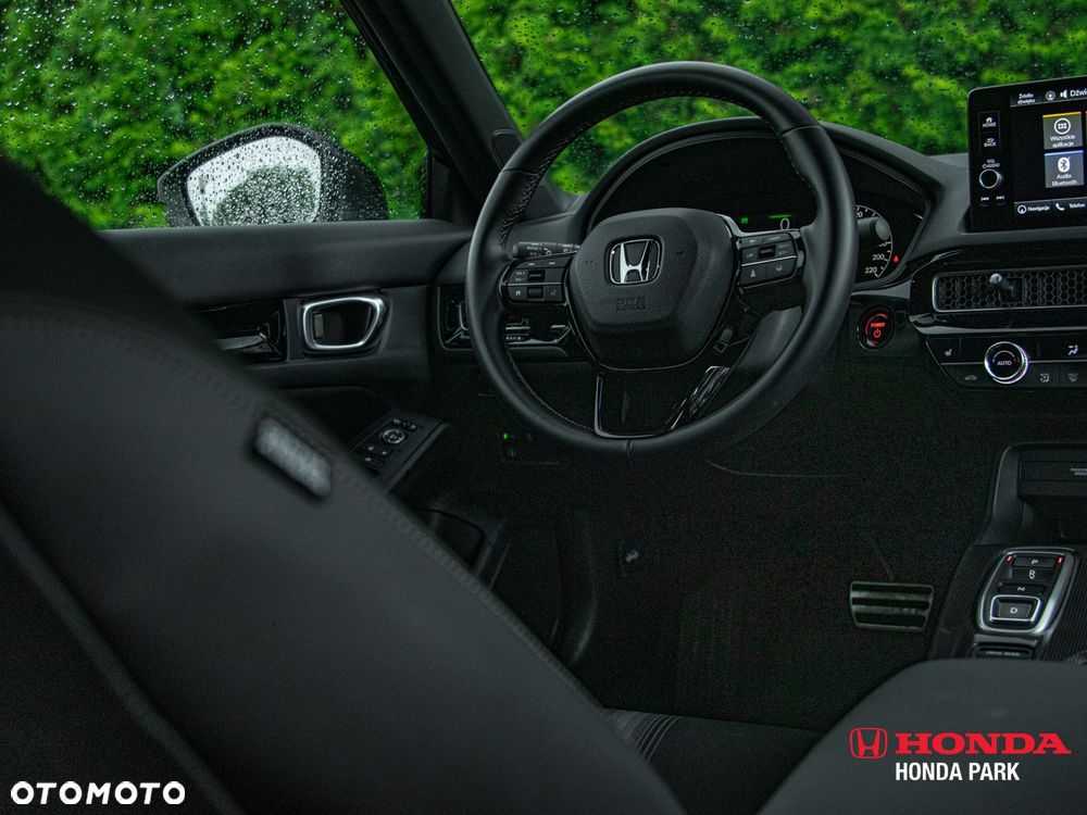 Honda Civic 2.0 i-MMD Sport BSI CVT - 30