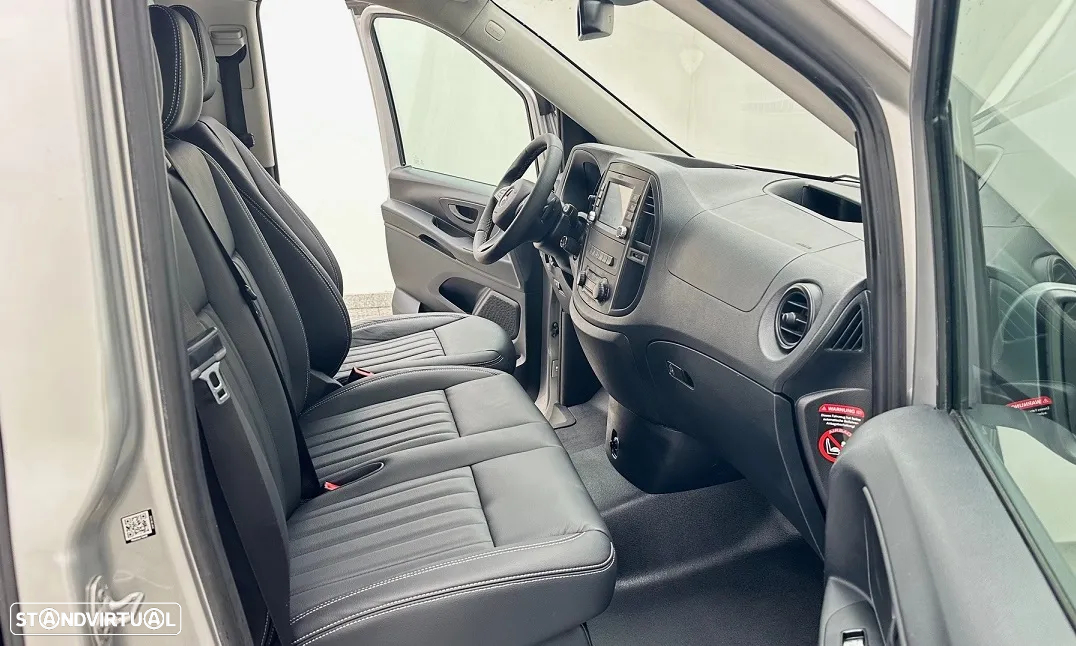 Mercedes-Benz Vito Tourer 116 CDI Extra-Longa Aut. EDITION - 8