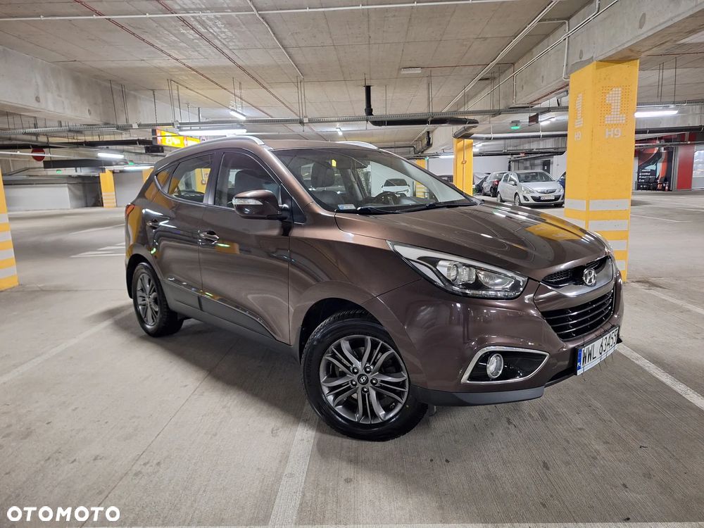 Hyundai ix35 1.6 GDI Comfort 2WD - 5