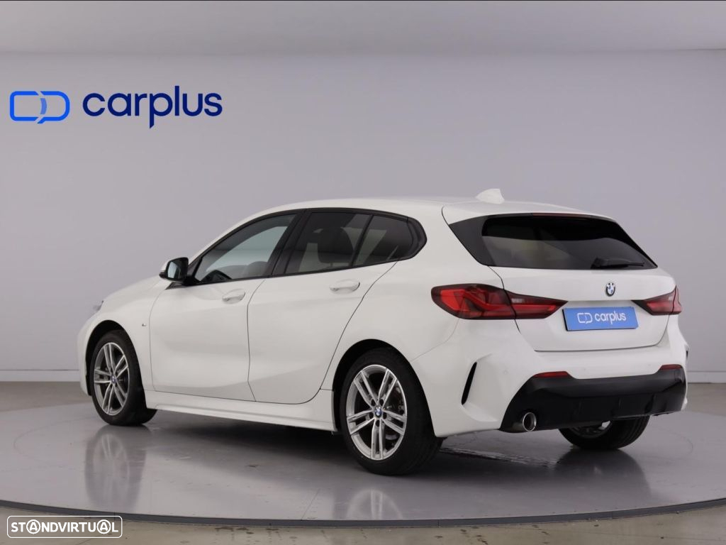 BMW 116 - 5