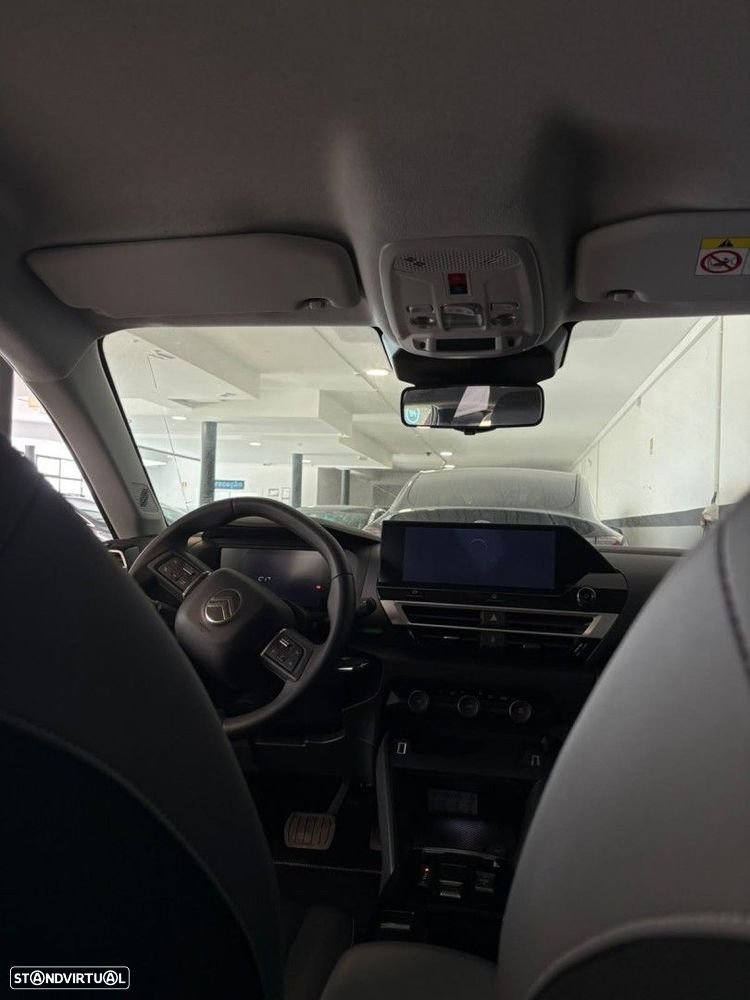 Citroën e-C4 136 PLUS - 12