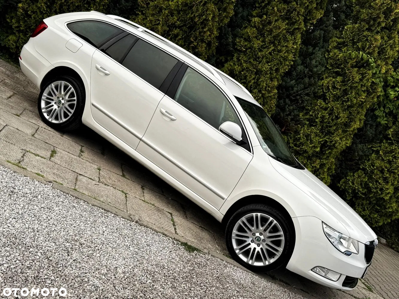 Skoda Superb - 4