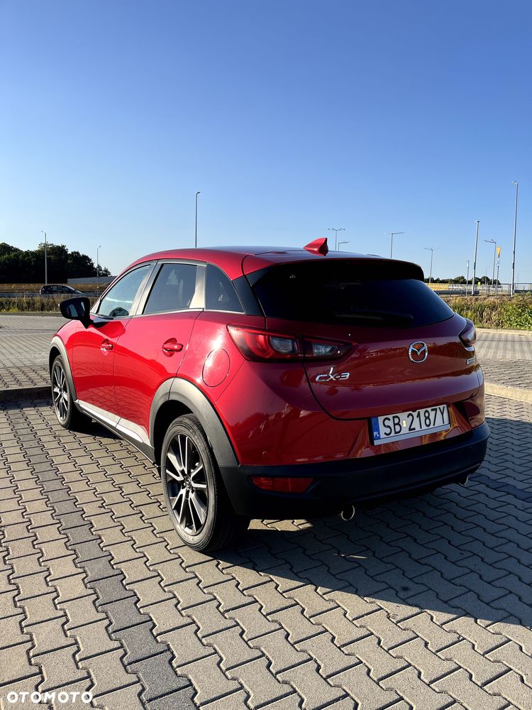 Mazda CX-3 - 3