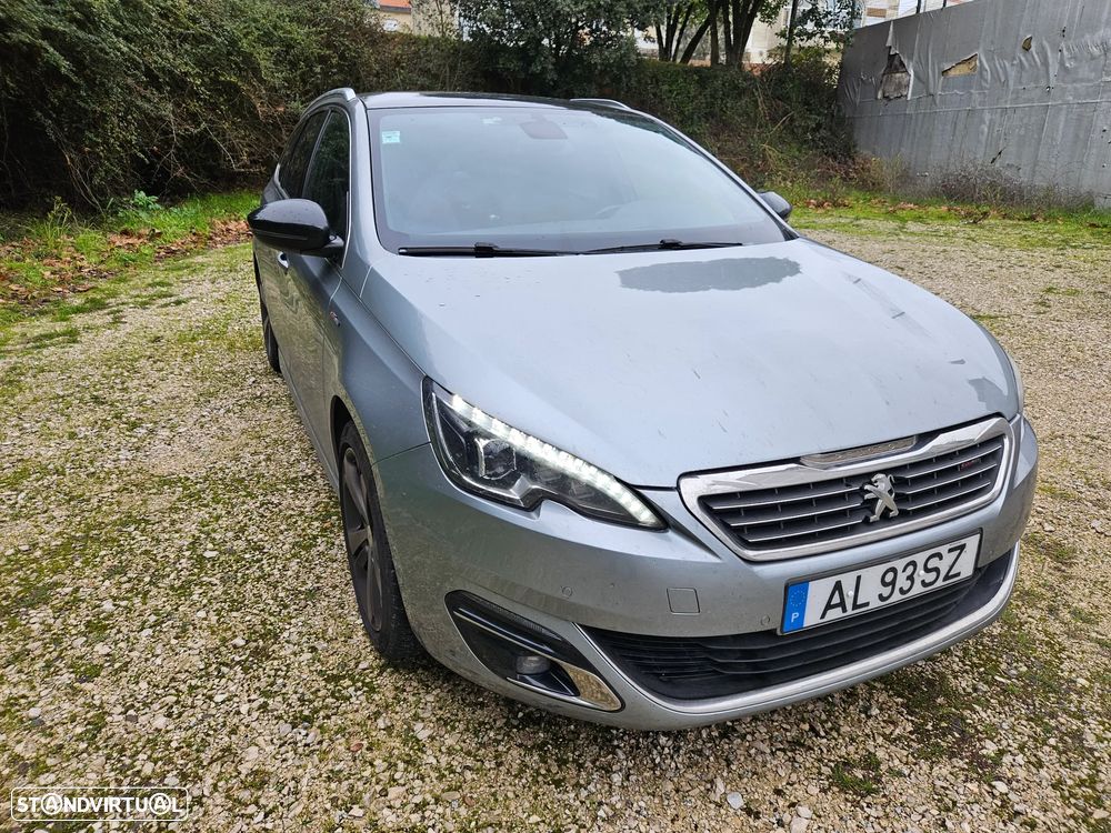 Peugeot 308 SW BlueHDi 120 Stop & Start GT-Line Edition - 2