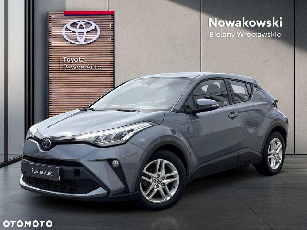 Toyota C-HR 1.8 Hybrid GPF Comfort - 1