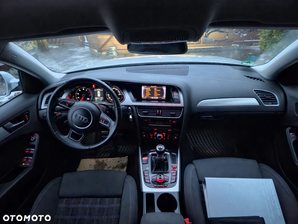 Audi A4 Avant 1.8 TFSI Ambition - 9