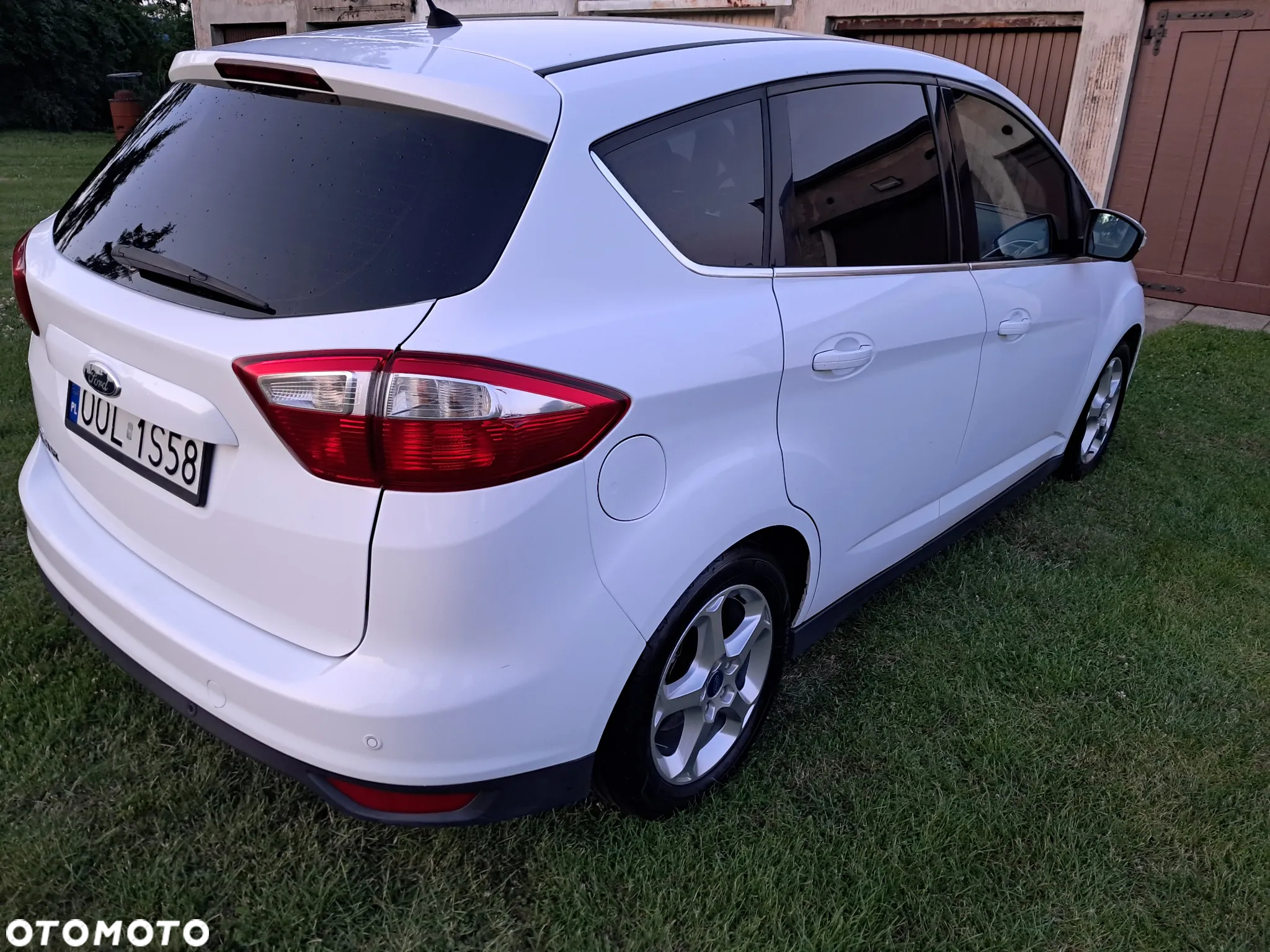 Ford C-MAX 1.6 TDCi Titanium - 2