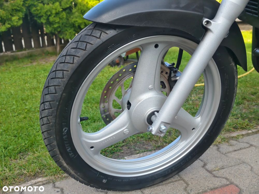 Honda Varadero - 17