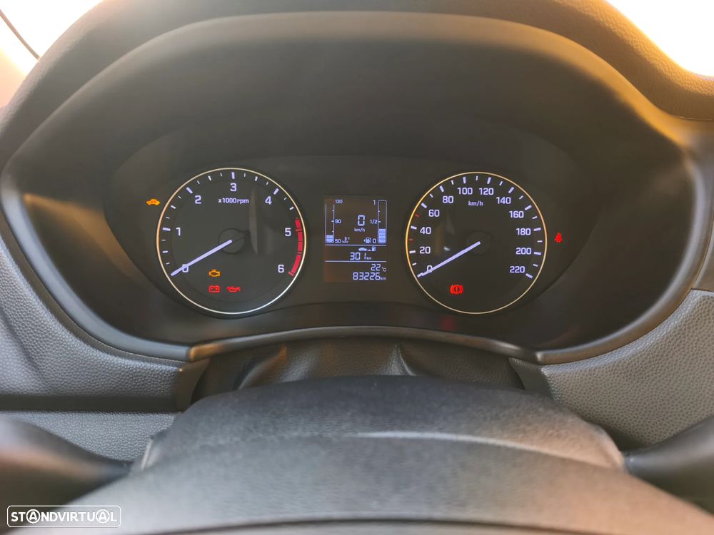 Hyundai i20 1.1 CRDi Access+Bluetooth - 2