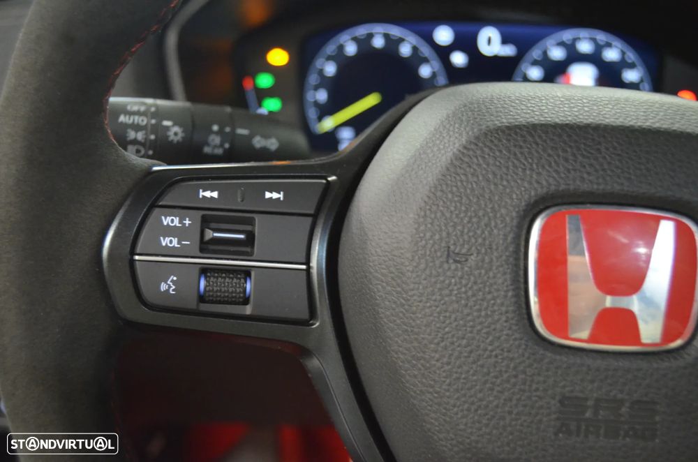 Honda Civic 2.0 i-VTEC Type-R - 26