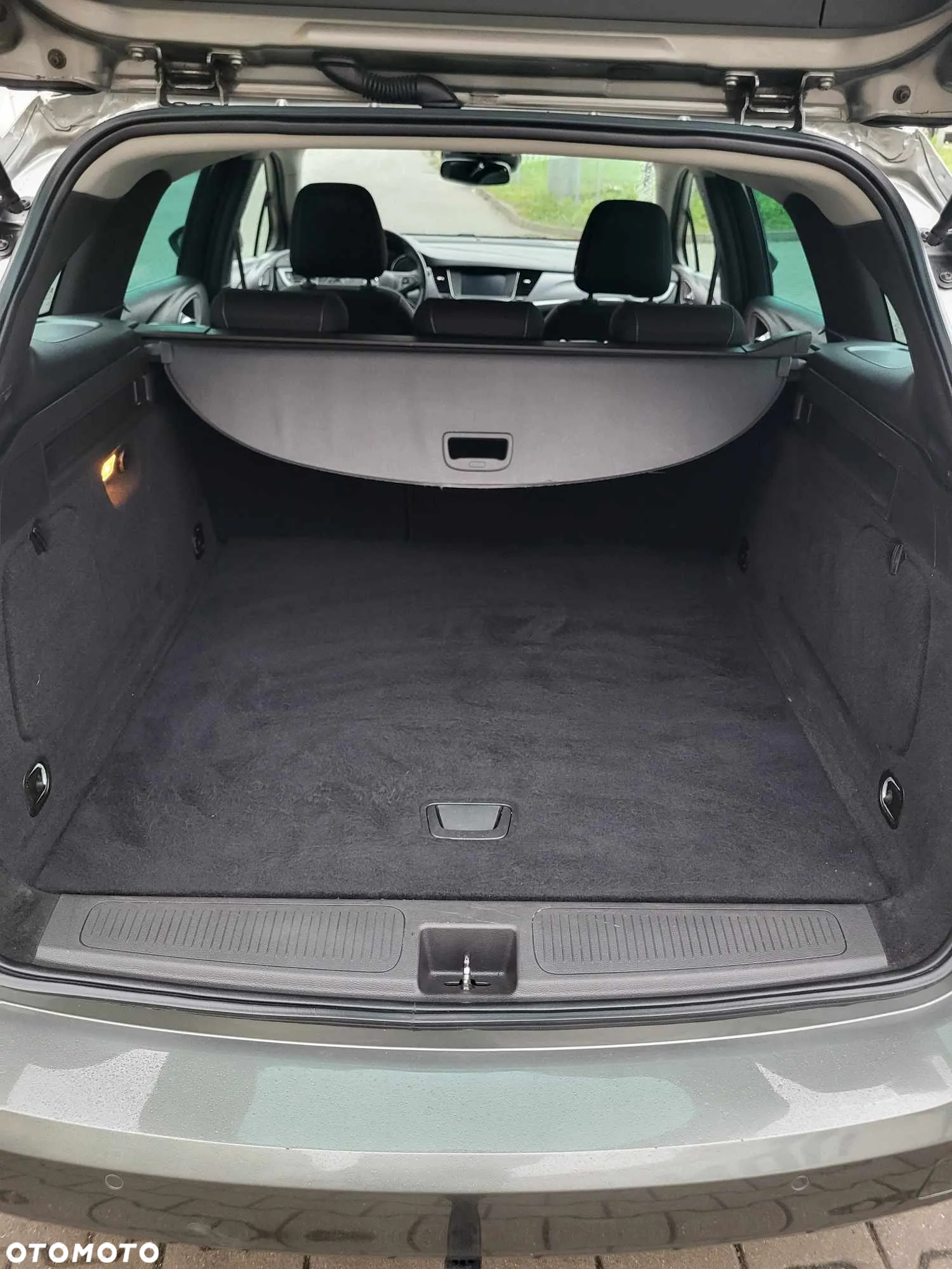 Opel Astra 1.6 D (CDTI) Automatik Edition - 11