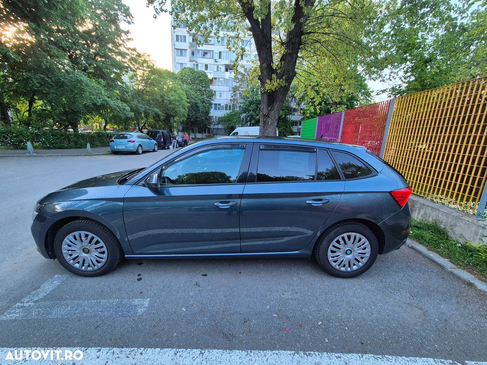Skoda Scala - 3
