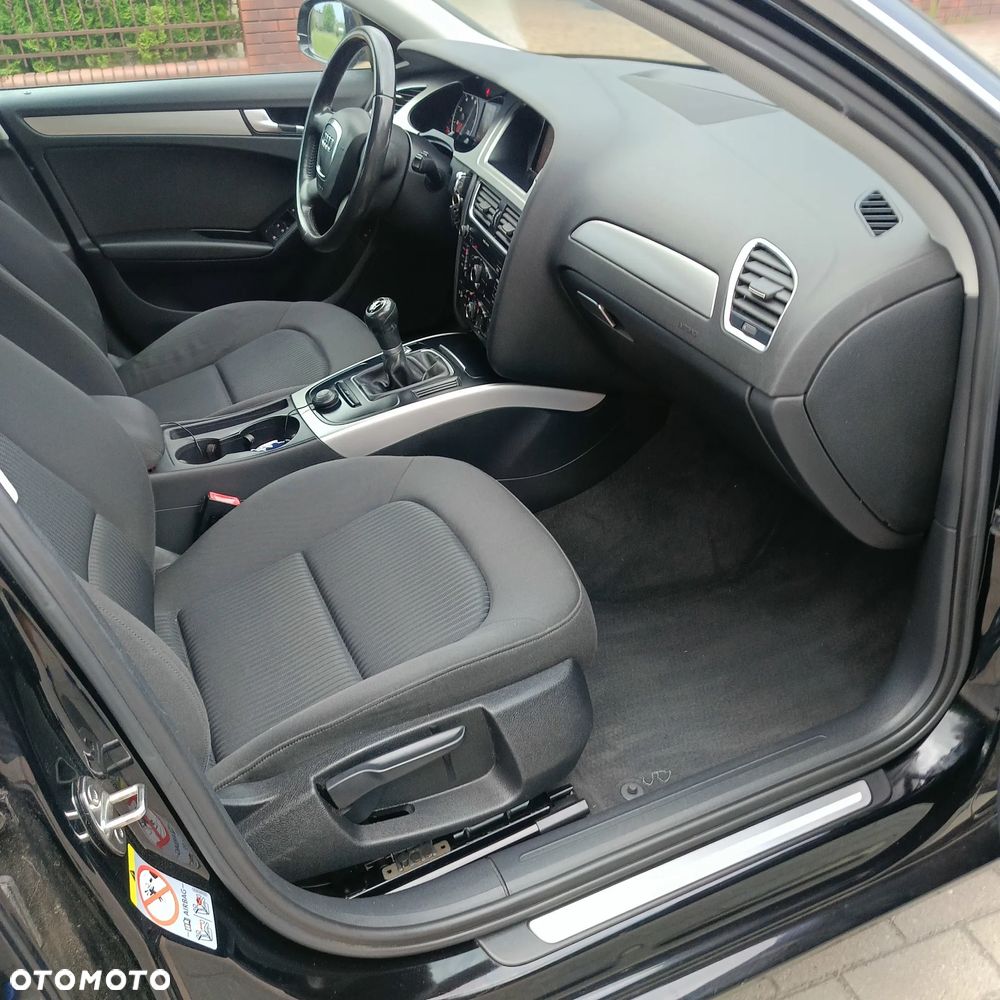 Audi A4 Limousine 1.8 TFSI - 9