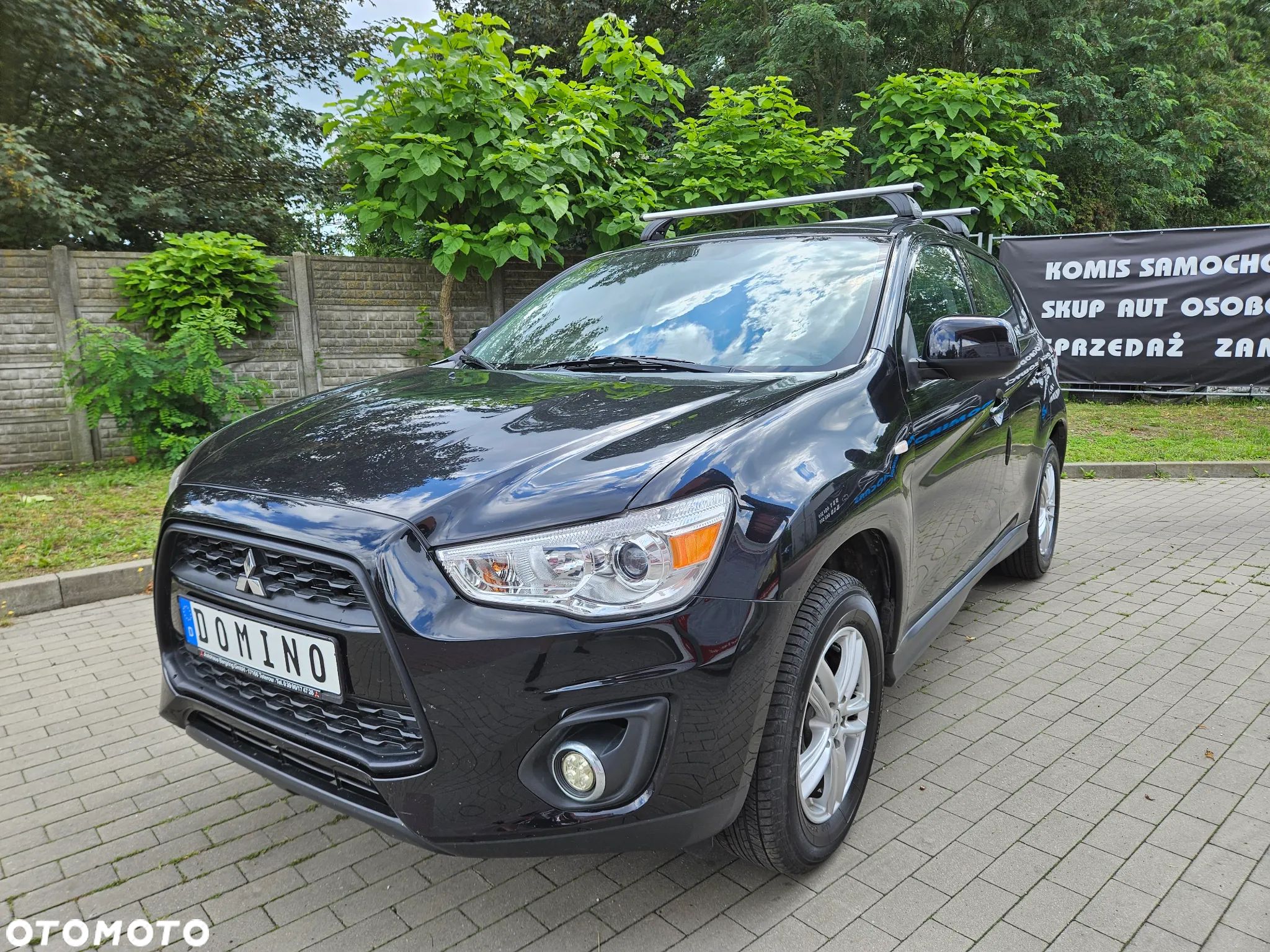Mitsubishi ASX 1.6 2WD - 1