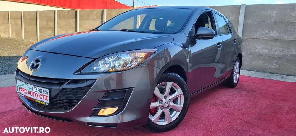 Mazda 3 1.6i CE - 10