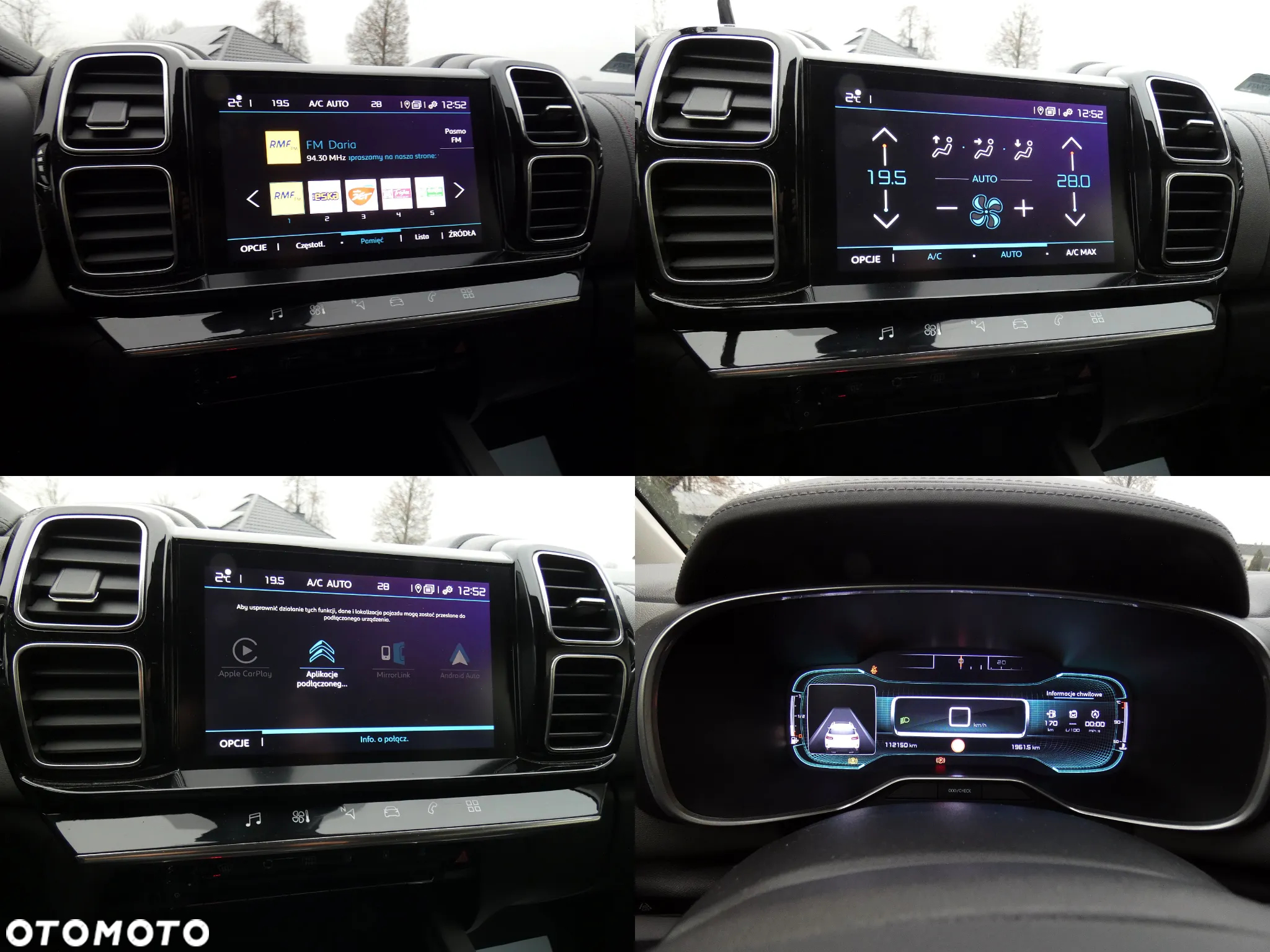 Citroën C5 Aircross 1.6 PHEV Shine Pack EAT8 - 10
