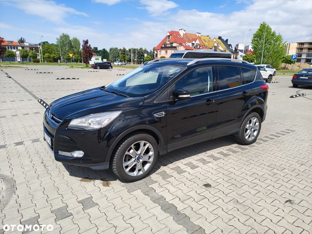 Ford Kuga 2.0 TDCi 4WD Titanium - 1