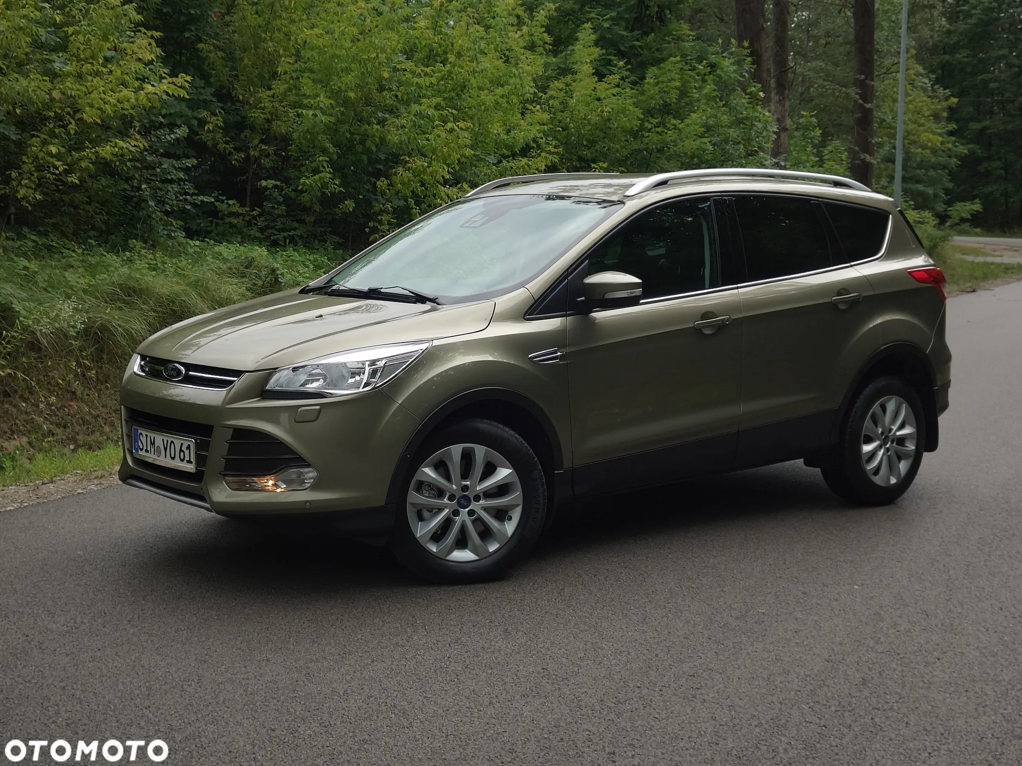 Ford Kuga 2.0 TDCi 4x4 Titanium - 18
