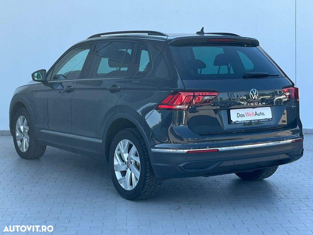 Volkswagen Tiguan 1.5 TSI ACT DSG Life - 6