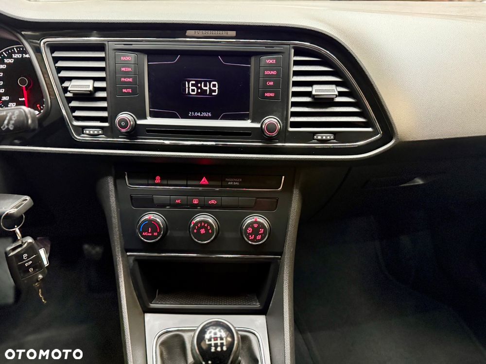 Seat Leon SC 1.4 TSI Style S&S - 25