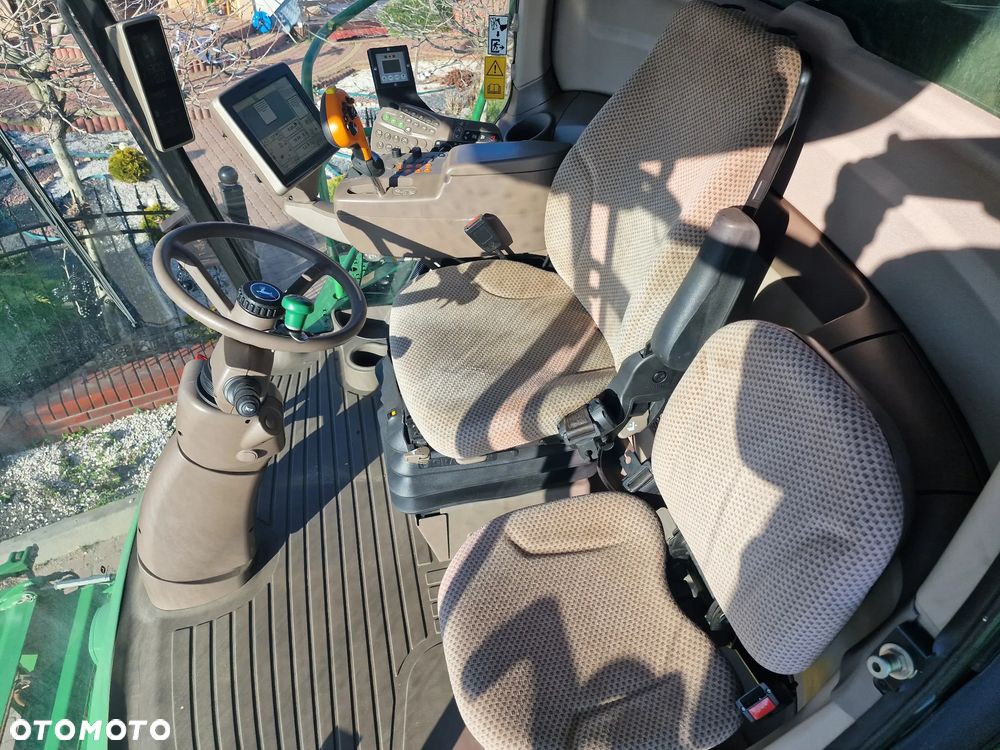 John Deere T550i, 6m, 2015r. GPS - 4