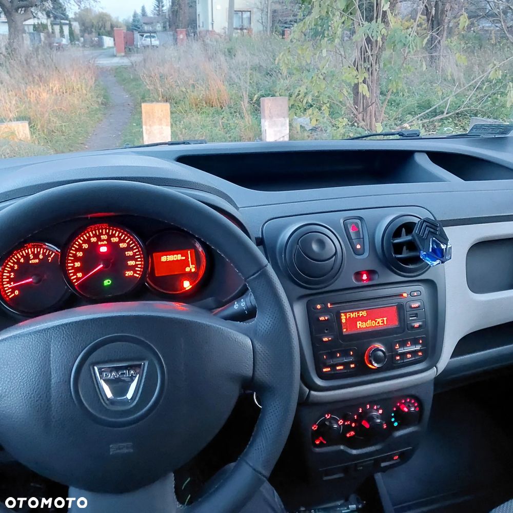 Dacia DOKKER VAN - 9