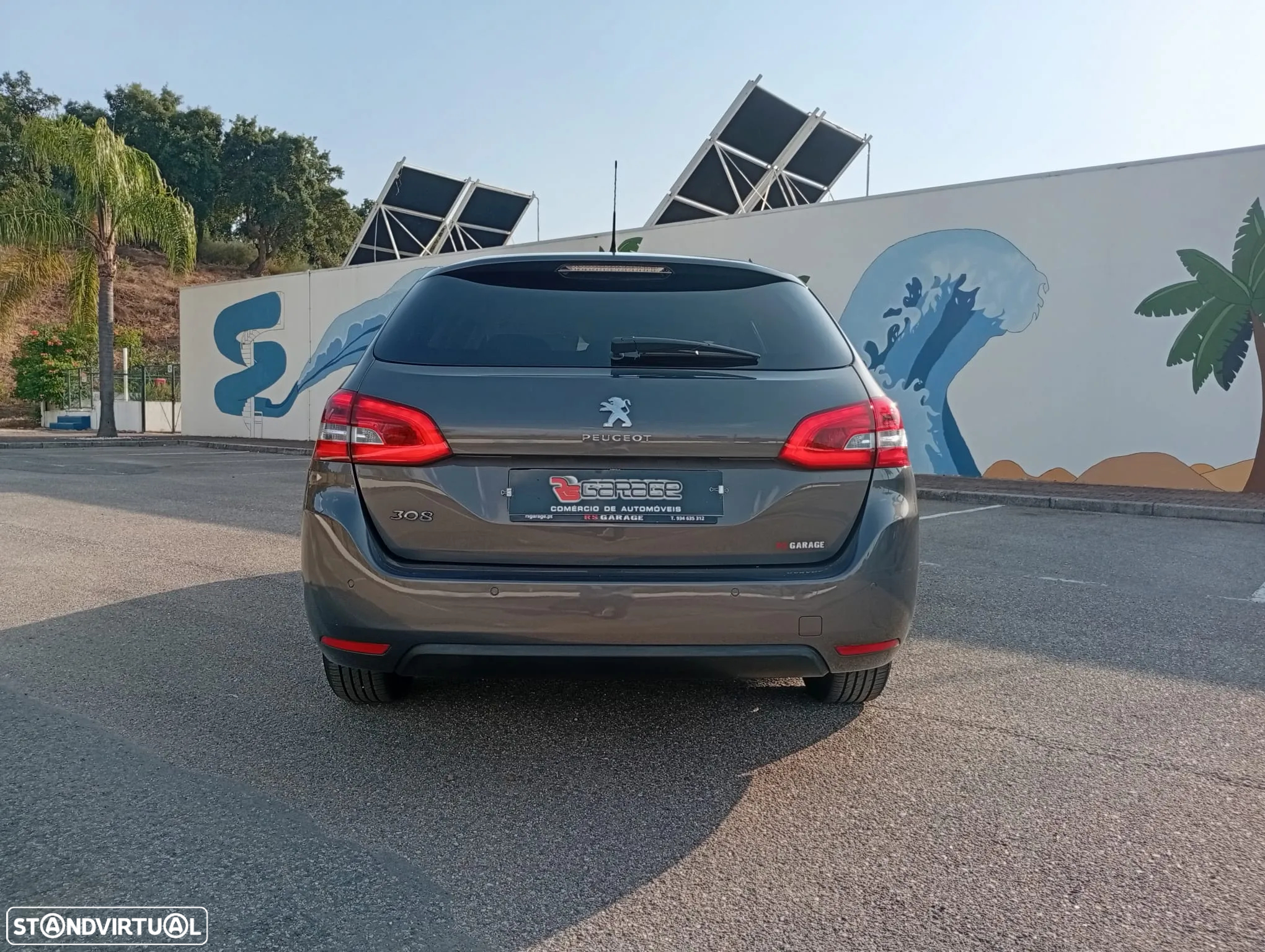 Peugeot 308 SW 1.6 BlueHDi Active - 5