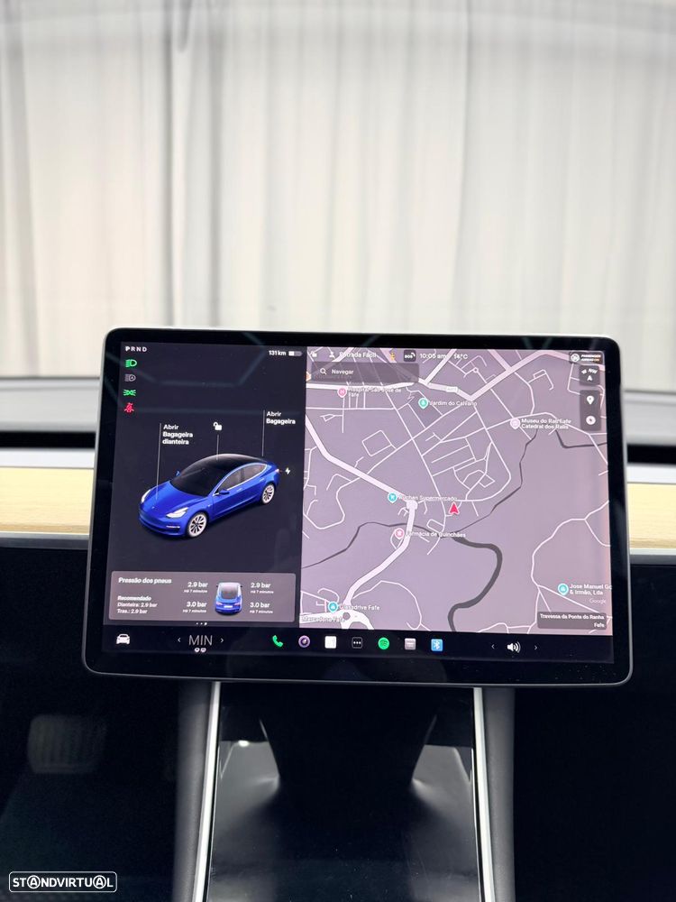 Tesla Model 3 Standard Range Plus RWD - 11