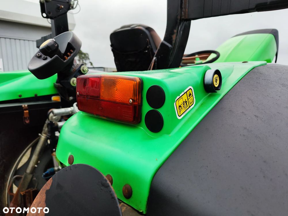 Deutz-Fahr Agrofram 410 2013r 420 430 85 100 Agroplus Agrotron Agrolux 4x4 G - 32