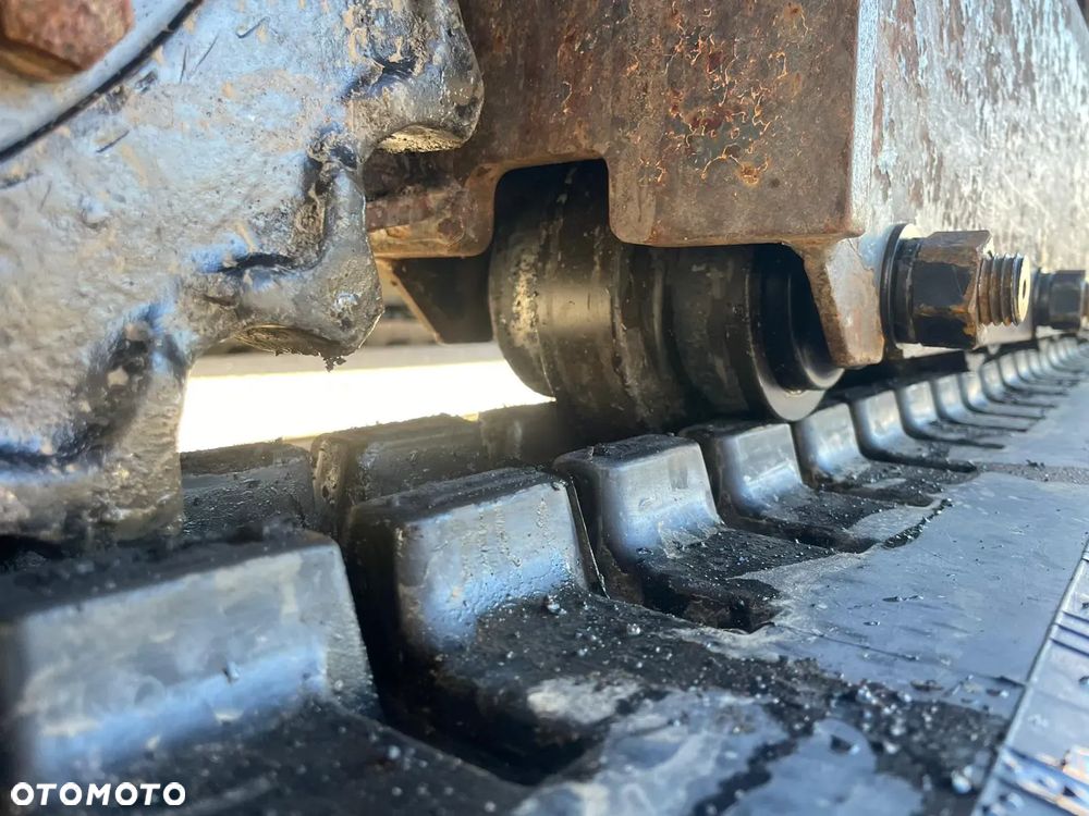 Doosan dx 62r 6250 kg nowe podwozie, 4 łyżki, zero obrys - 20