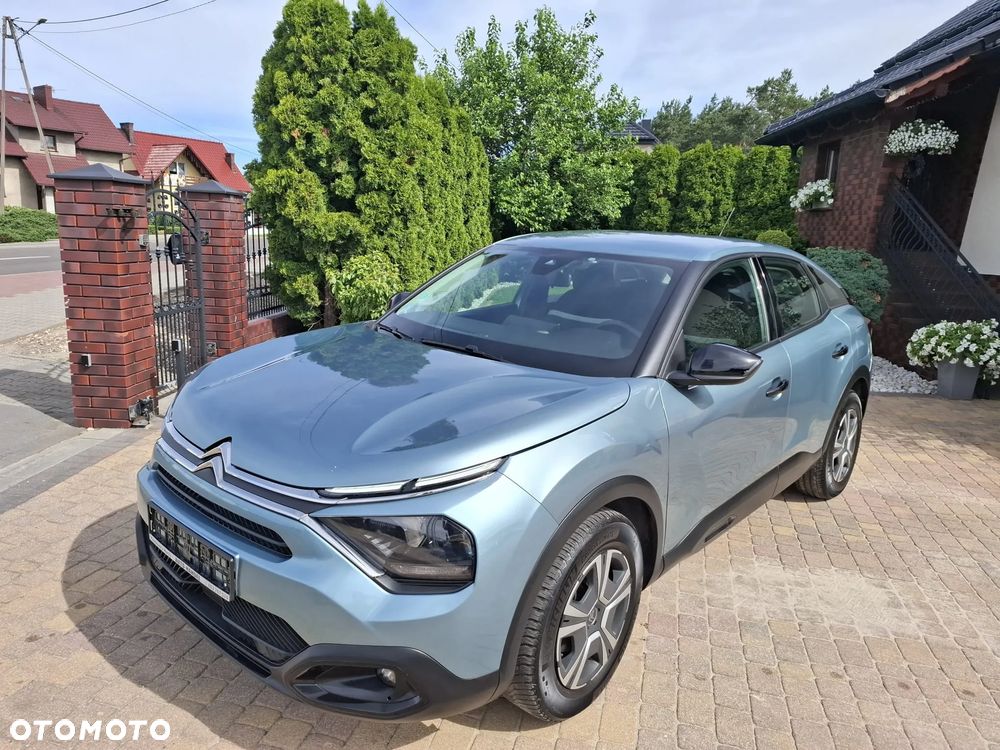 Citroën C4 - 2