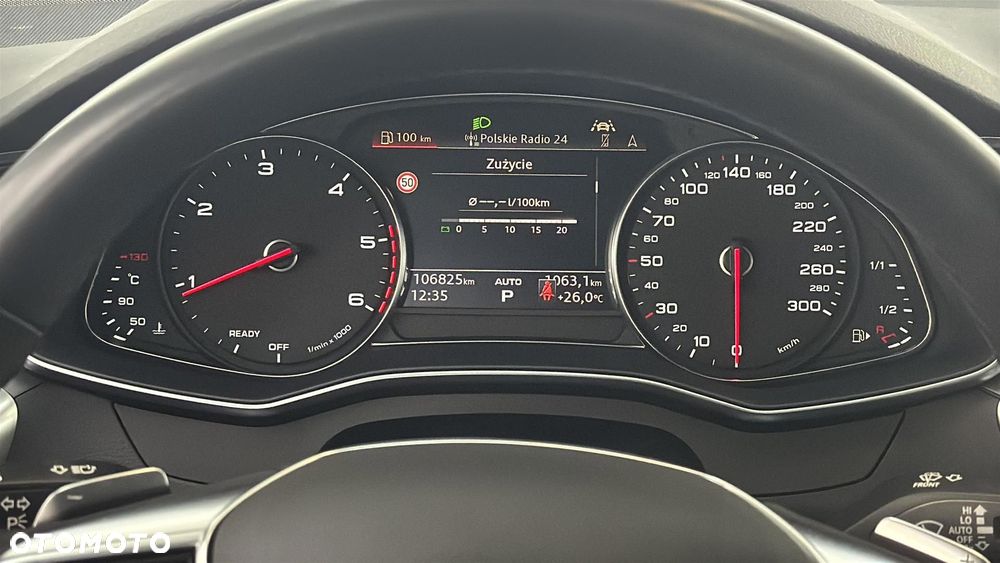 Audi A6 Avant 40 TDI mHEV S tronic - 14